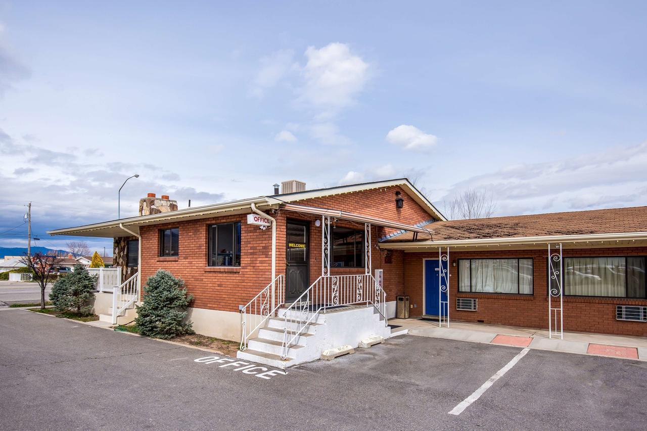 Motel 6 Tremonton, Utah Экстерьер фото