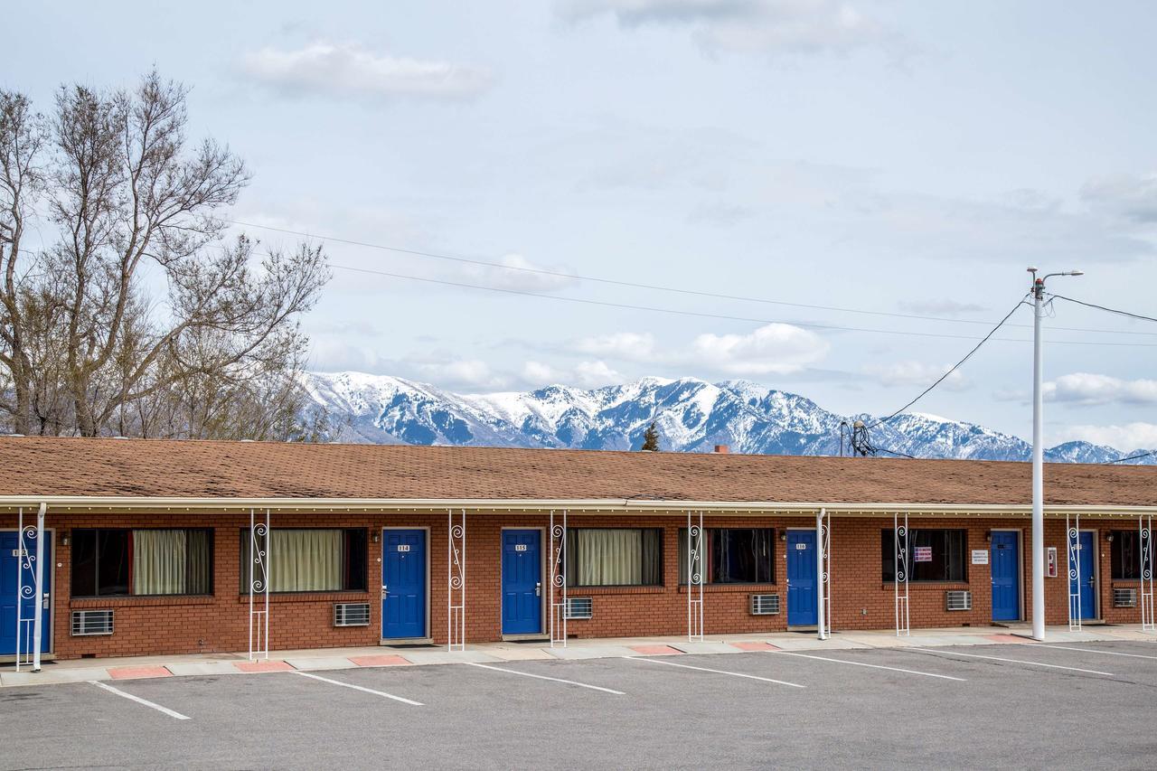 Motel 6 Tremonton, Utah Экстерьер фото