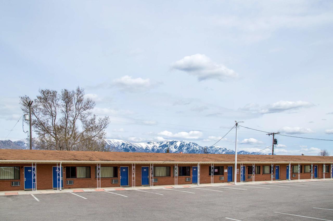 Motel 6 Tremonton, Utah Экстерьер фото